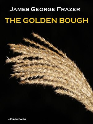cover image of The Golden Bough (Annotated)